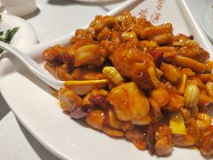 精品宫保鸡-峨嵋酒家(地安门店)