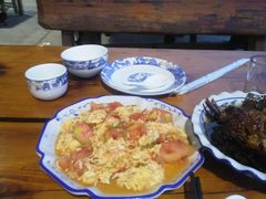 -灶头屋里