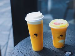 -喜茶(北京三里屯太古里店)