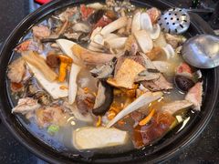 -草墩罗非鱼庄•野生菌•腊排骨(七星街上段店)