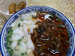 -何记鳝鱼面馆(开发区分店)