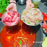 一起来探寻重庆老火锅里之贵州特色酸汤火锅🍲