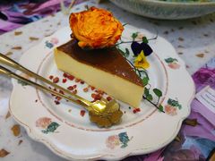 海盐芝士芝士蛋糕-LA JOLLA 墨西哥餐厅(学院路店)