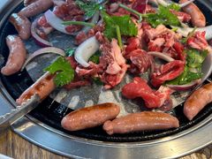 -久品肥牛烤肉(碧海华庭店)