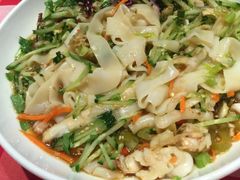 -西贝莜面村(上海百联西郊店)