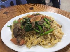 -肥弟大排档(汕樟路店)