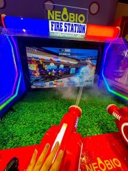 -奈尔宝家庭中心·亲子餐厅(北京东坝万达店)