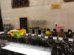 -泓瑞金陵大酒店-金海湾自助餐厅