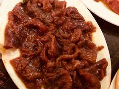 -韩风烤牛肉冷面店