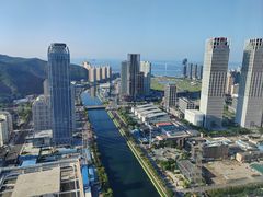 -大连星海皇冠假日酒店