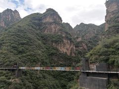 -十渡东湖港风景区