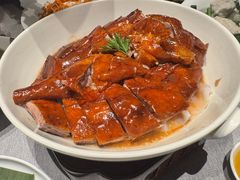 老广传统烧鹅-南乡·精功顺德菜(卓悦中心店)