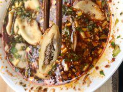 莲菜牛肉-尤素福东举院饺子馆