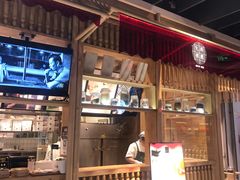 门面-阮大兴糕团(杭州西湖银泰百货店)
