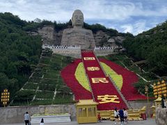 -蒙山大佛景区