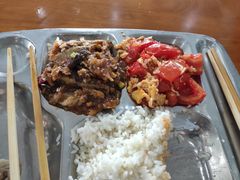 -华中农业大学-荟园餐厅