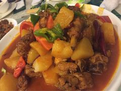 大盘鸡-维吾尔餐厅(宜山路店)