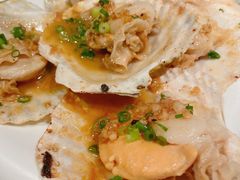 扇贝-大渔铁板烧(大悦城店)