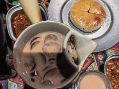 -火塘云南烧烤大排档