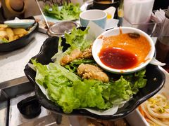 -韩时烤肉(枫蓝店)