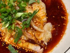 没骨头鸡爪-太二酸菜鱼(汕头苏宁广场店)