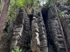 -梭布垭石林景区