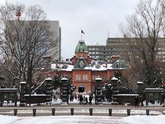 -北海道厅旧本厅舍(旧本庁舎)