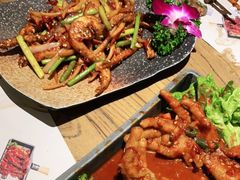 -冰川冷面·延边菜·炭烤串(观前店)