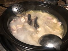 竹笙-同仁四季椰子鸡(海岸城天利店)