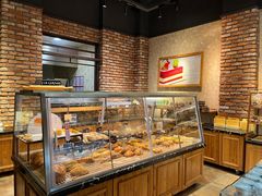 面包甜点陈列柜-可莎蜜儿(金沙学府店)