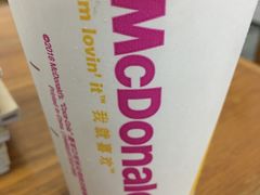 -麦当劳(盐城世纪大道得来速店)