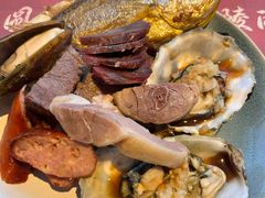 -金海湾自助餐厅(金陵饭店)