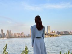 -武汉关码头(轮渡站)