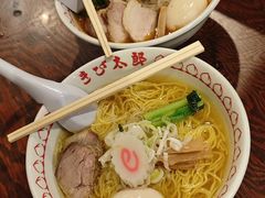 -浅草 醤油らーめん きび太郎