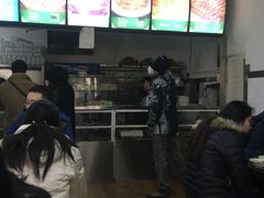 -老磁器口豆汁店(天坛店)