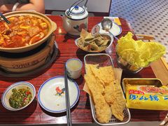 -沙胆彪炭炉牛杂煲(上海日月光广场店)