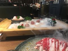 -快乐小羊·内蒙牛羊肉火锅(流花中心店)