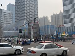 -烟台碧海饭店(烟台火车站店)