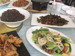 -大地春饼店(黄河路店)