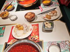 -温禾牛·和牛寿喜烧自助火锅(恒基名人店)