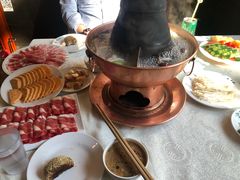 -东来顺饭庄(天坛店)