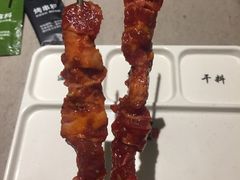 -丰茂烤串(钦州北路店)