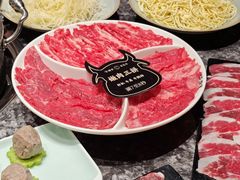 -牛将军•涮肉•烤肉(北京王府井·故宫店)