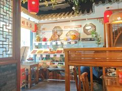 -重庆石磨豆花庄(乔庄店)
