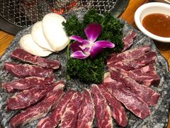 牛肋条-万兴佳烤肉·长白山老味道(宏泰广场店)