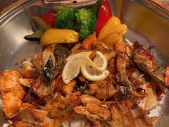 -惠州皇冠假日酒店·西餐厅·自助餐厅