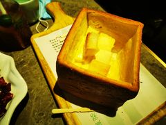 -绿茶餐厅(崇文门新世界店)