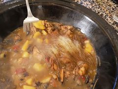 -老关东铁锅炖(上游街店)