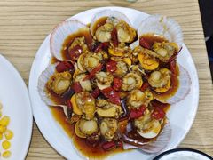 蚝油扇贝-九龙餐厅(大沽路店)