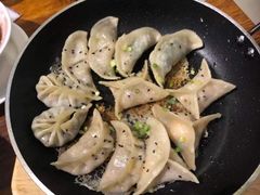 -小金鬼·煎饺·鸽子汤